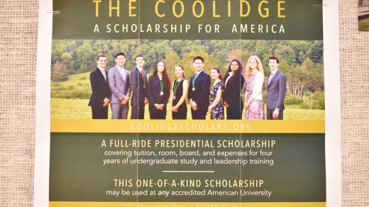 Coolidge Scholarship