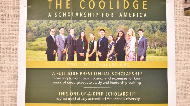 Coolidge Scholarship