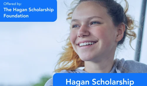 Hagan Scholarship and grant - Travelbuzzer.com