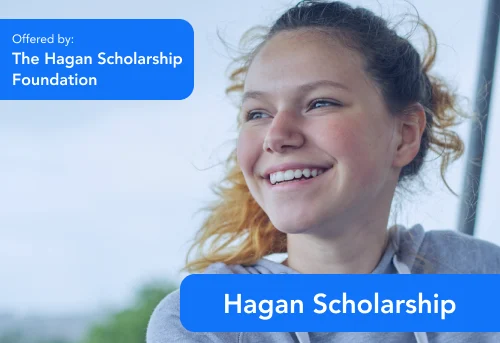 Hagan Scholarship and grant - Travelbuzzer.com